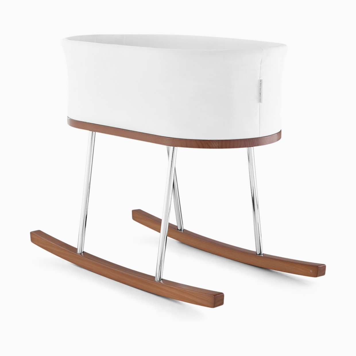 Delta Children Rockaway Rocking Bassinet - Ivory.