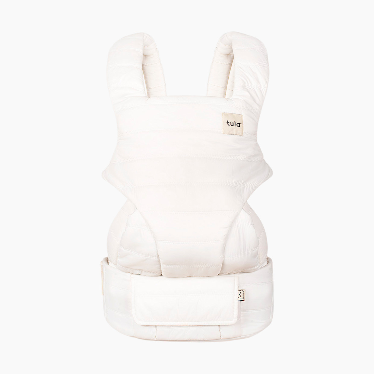 Tula Explore Carrier - Egret, Puffer.