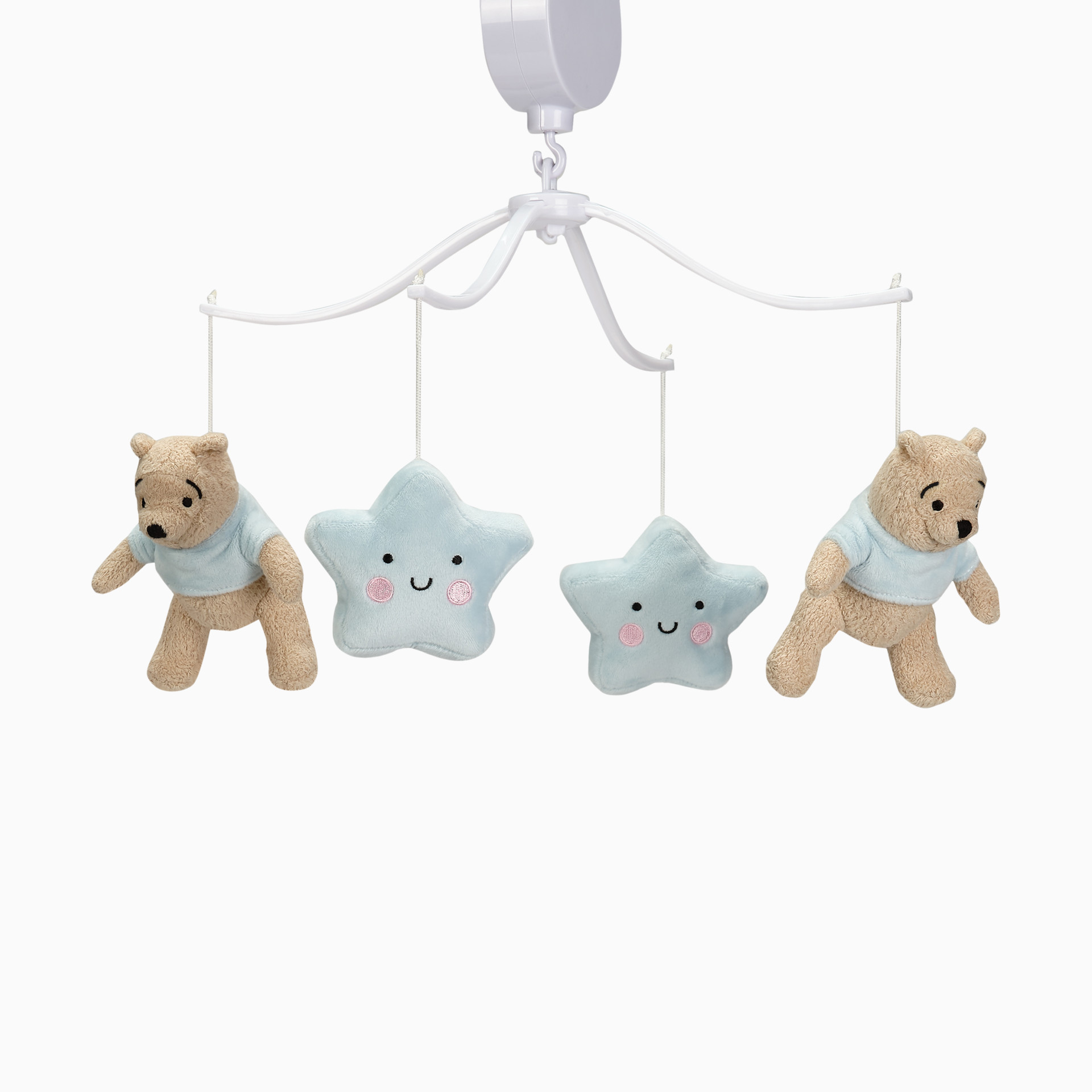 Lambs & Ivy Musical Baby Crib Mobile - Woodland Tales | Babylist Shop