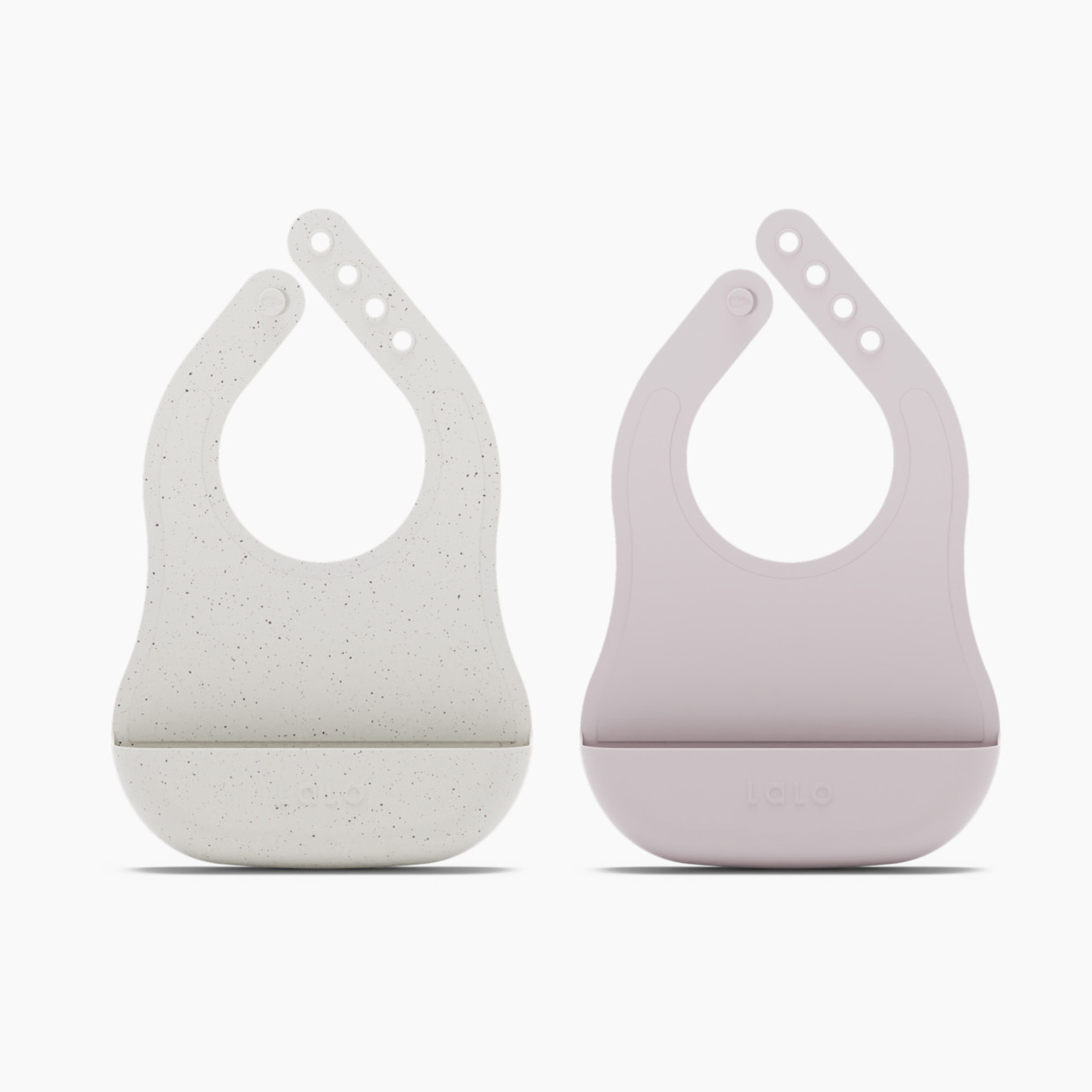 Lalo The Bib - Lavender, 2.