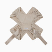Konny Baby Wrap Carrier Flex Airmesh - Beige, M-4 XL | Babylist Shop Konny Baby Wrap Carrier Flex Airmesh - Beige, M-4 XL | Babylist Shop