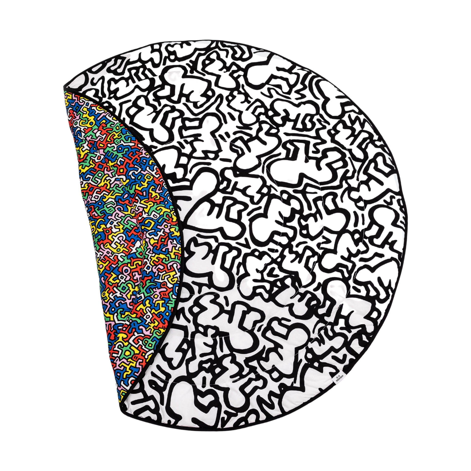 Etta Loves Sensory Playmat (Reversible).