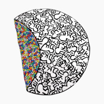 Thumbnail of Keith Haring