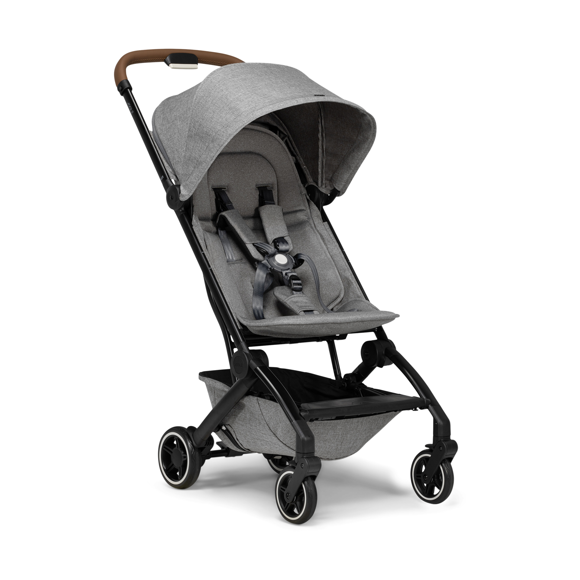 Joolz Aer + Lightweight Stroller - Delightful Grey (2023).