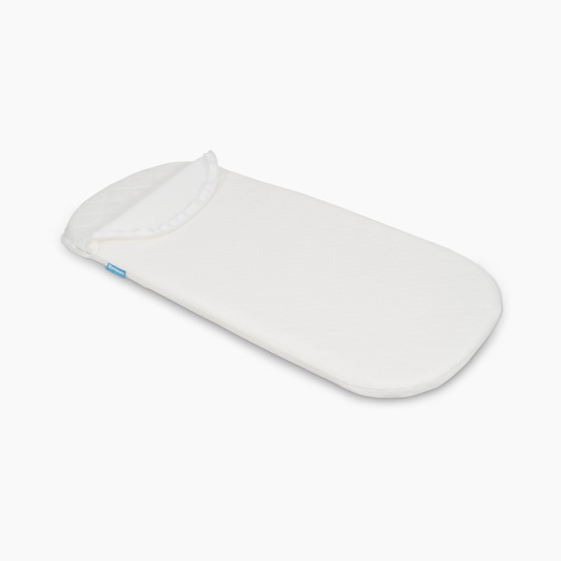 UPPAbaby Mattress Cover for UPPABaby Bassinet - White.