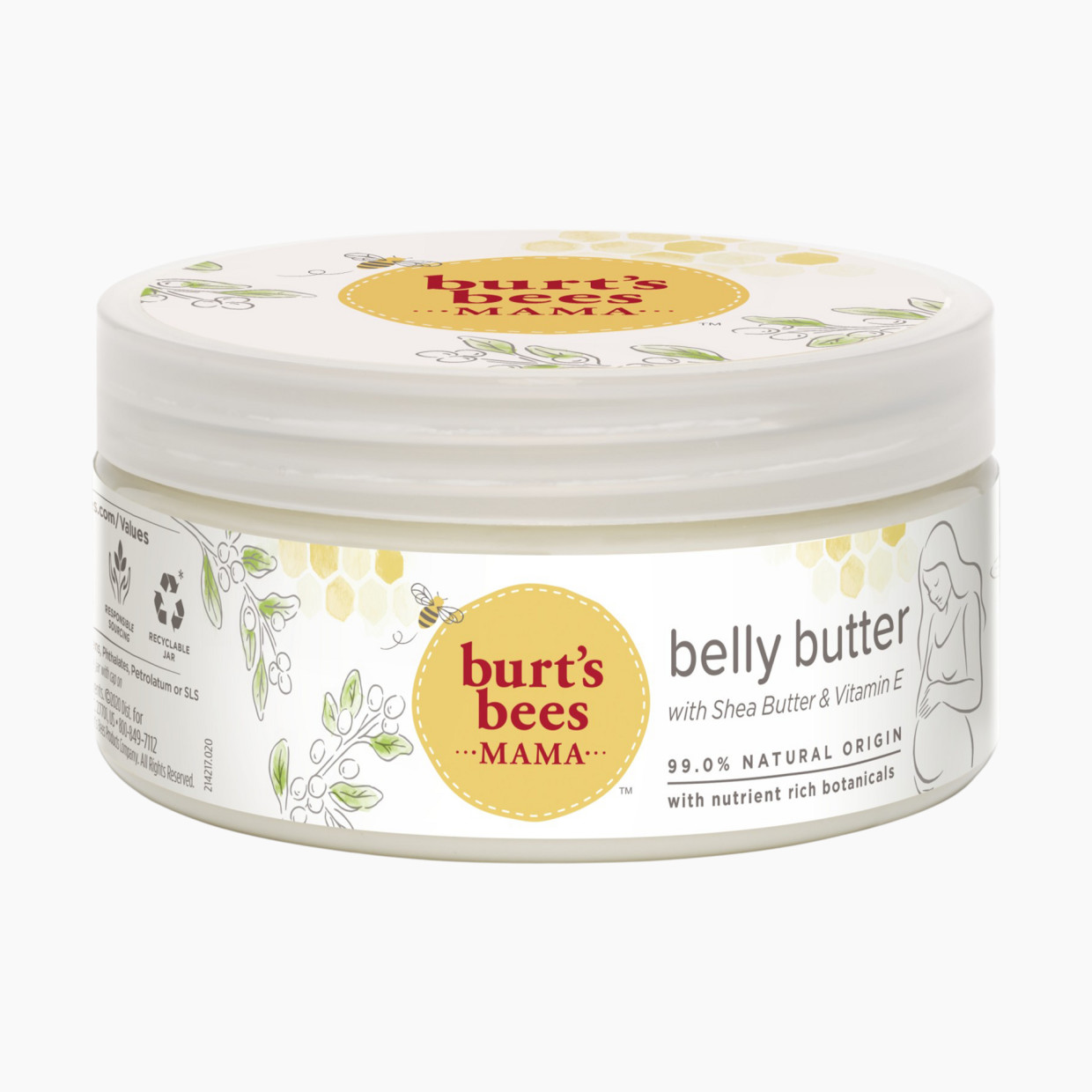 Burt's Bees Burt's Bees Mama Belly Butter - 6.5 Oz.