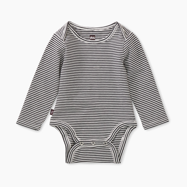 Tea Collection Baby Bodysuit Two-Pack - Oso Y Ave, Nb.