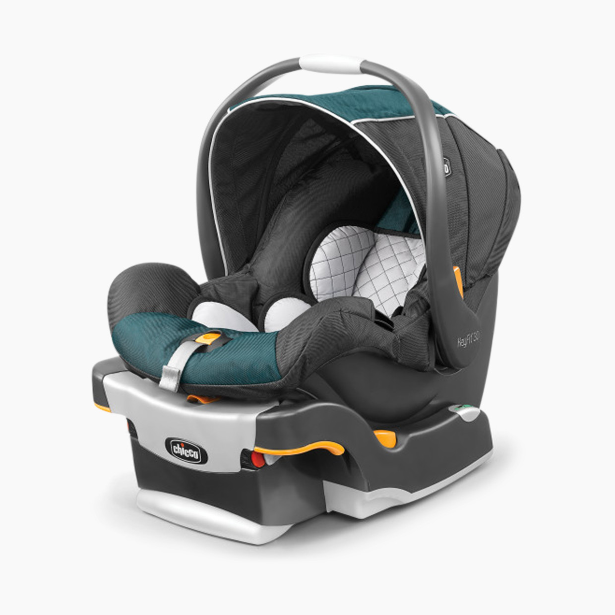 Chicco KeyFit 30 Infant Car Seat - Eucalyptus.