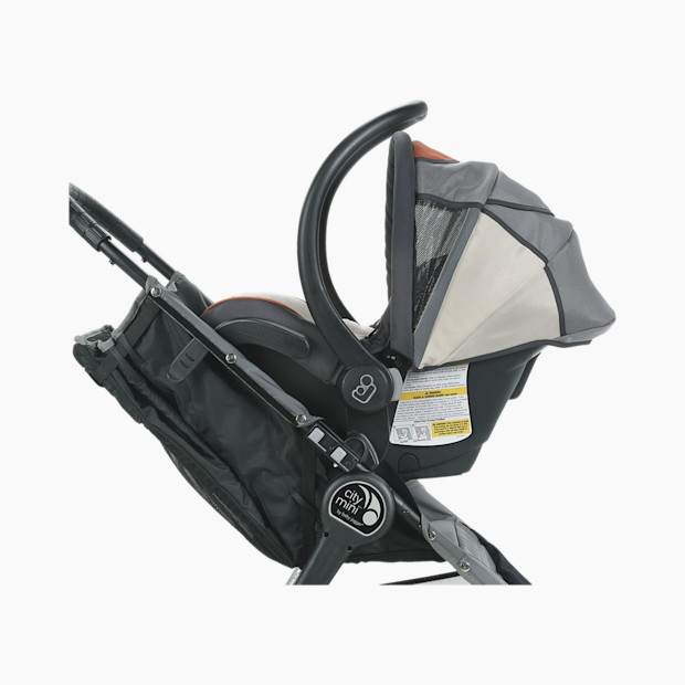 Baby Jogger Car Seat Adapter for City Mini/Mini GT Single - Cybex/Maxi Cosi.