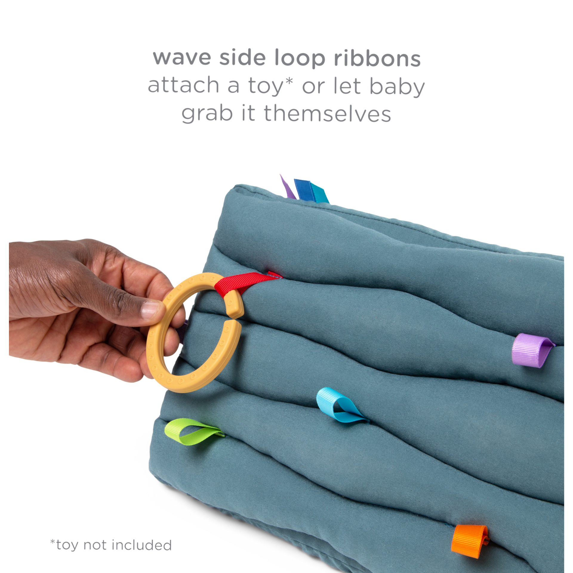 Ubbi Mirrorme - Open Water.