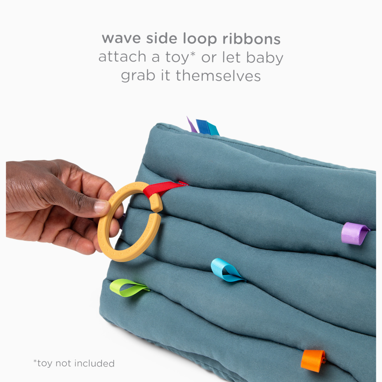 Ubbi Mirrorme - Open Water.