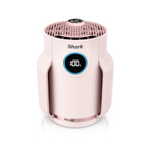 Shark NeverChange Compact Pro Air Purifier, HP072PK, Quartz