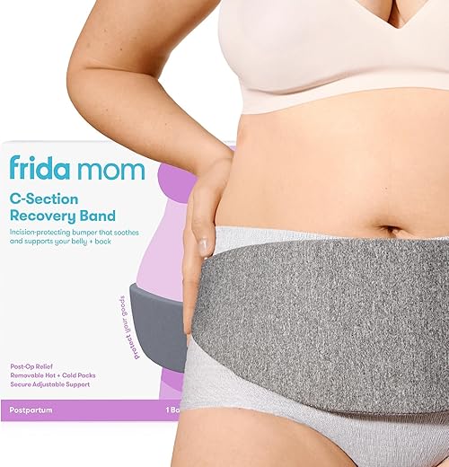 Frida Mom  C-Section Recovery Band.