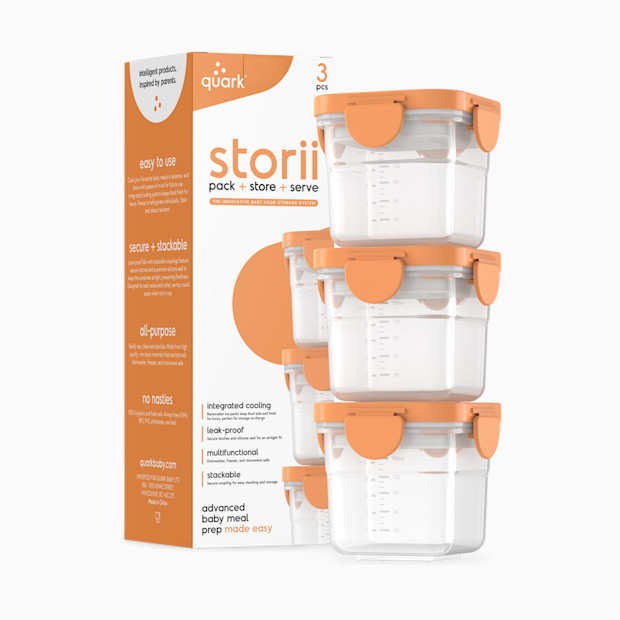 Quark Storii Food Storage System.