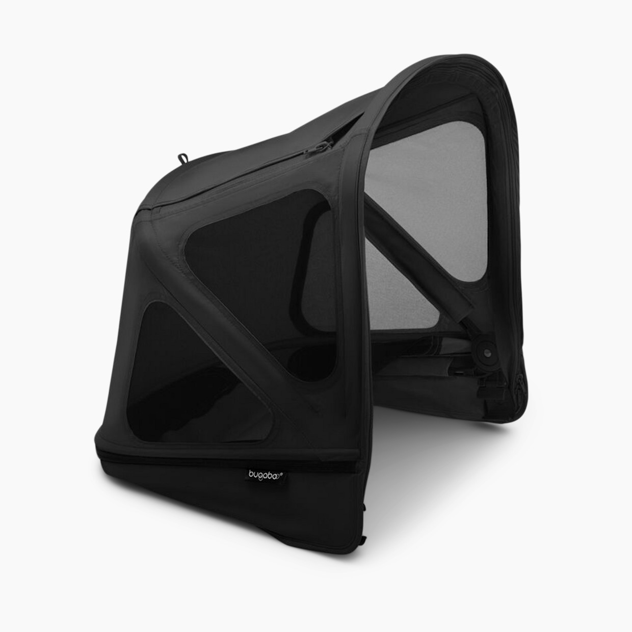 Bugaboo Donkey5 Sun Canopy - Midnight Black.