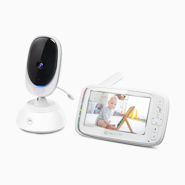 Motorola VM75 5" Video Baby Monitor.