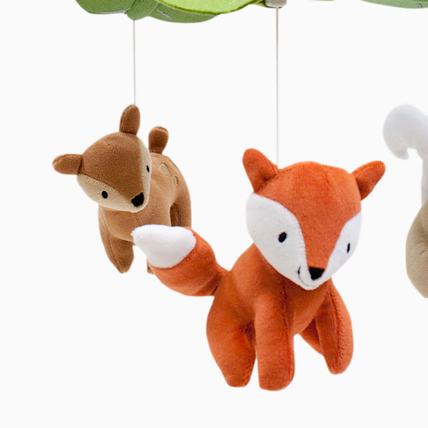 Lambs & Ivy Musical Baby Crib Mobile.