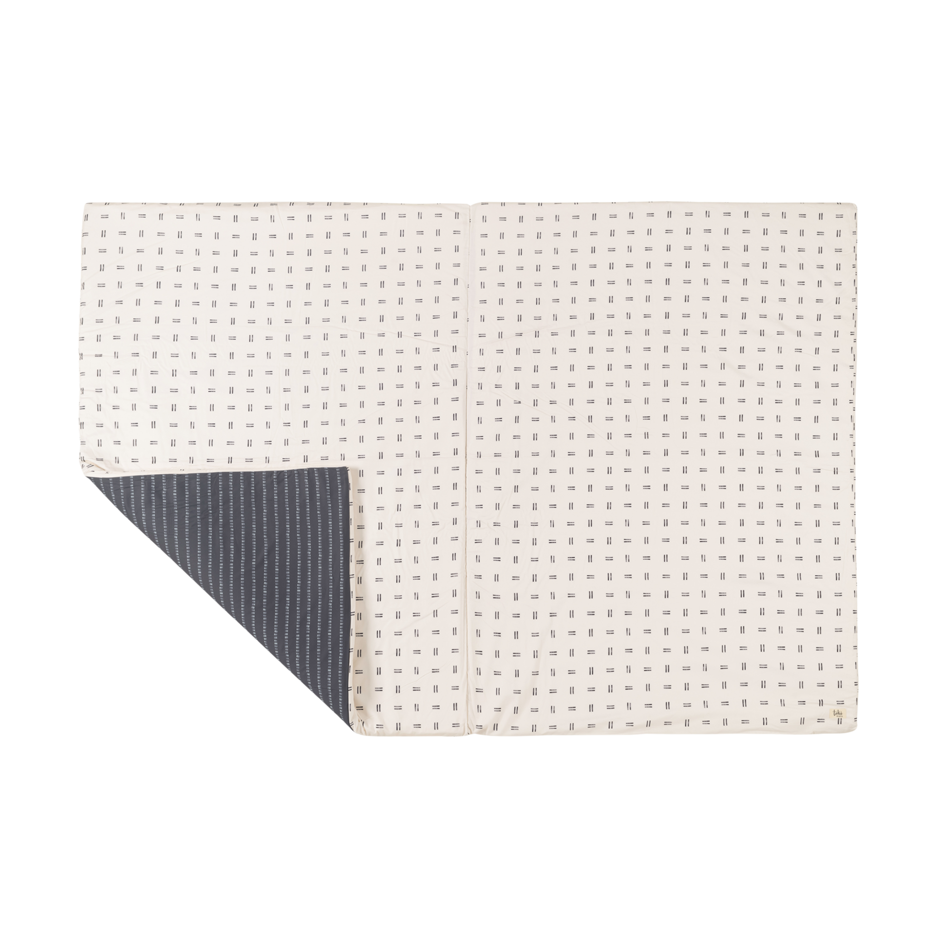 Toki Kids Epic Organic Cotton Play Mat.