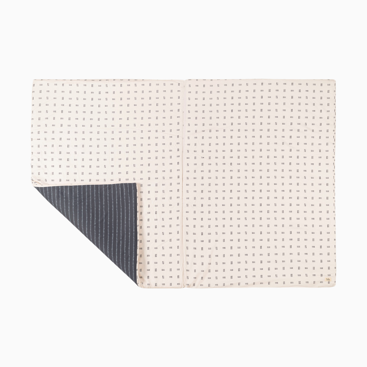 Toki Kids Epic Organic Cotton Play Mat - Mudcloth.
