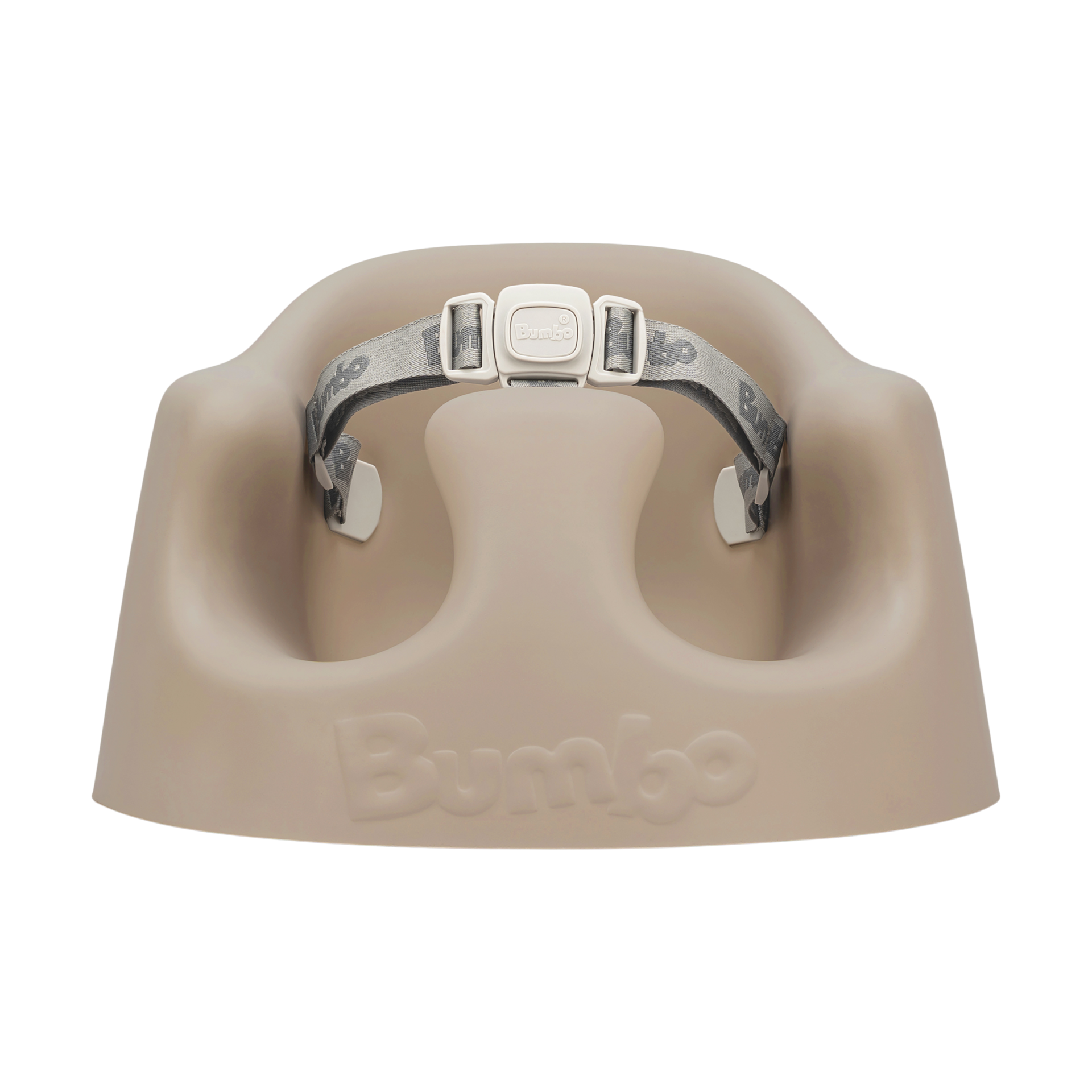 Bumbo Floor Seat PLUS+ - Taupe.