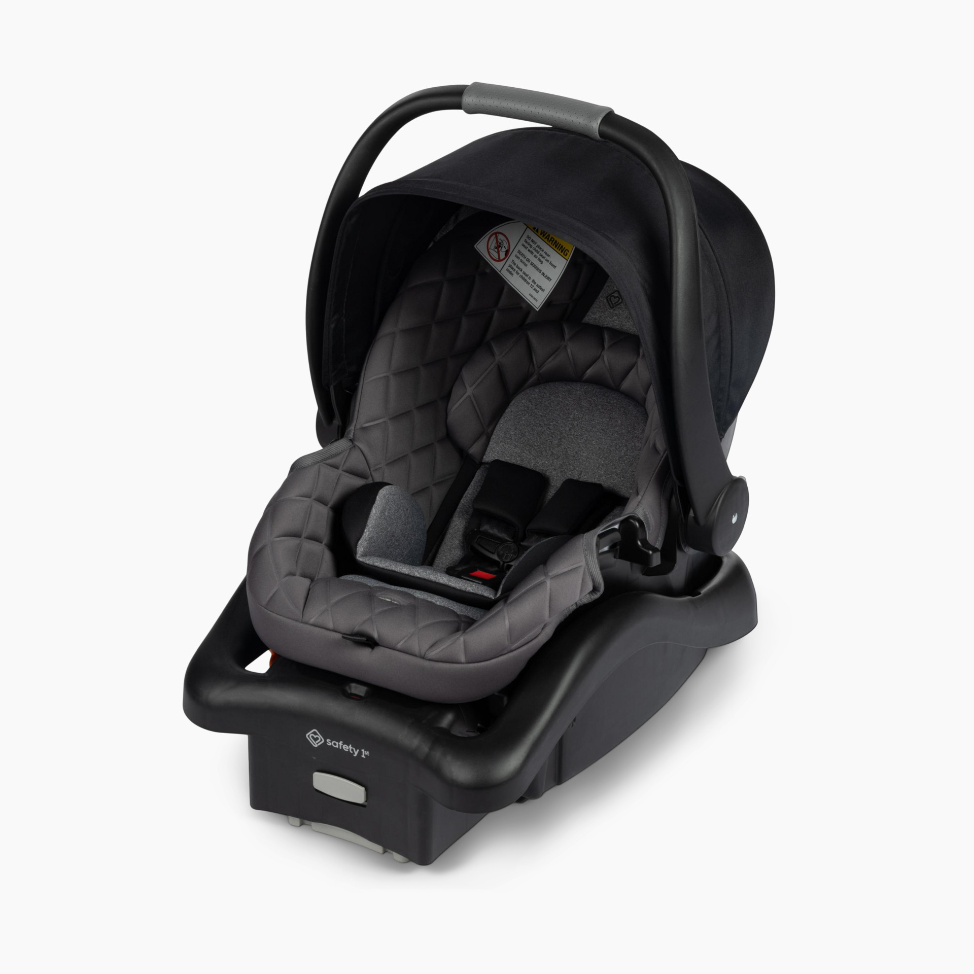 Safety 1st onBoard Insta-Latch DLX Infant Car Seat Ironbark