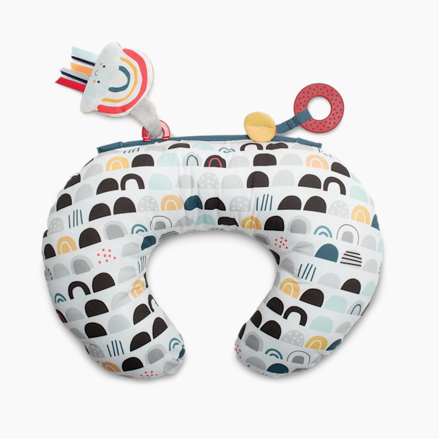 Boppy Tummy Time Prop Pillow.