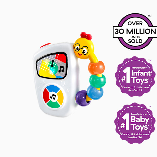 Baby Einstein Take Along Tunes Musical Toy.