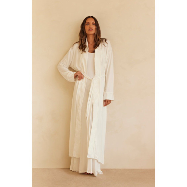 Bumpsuit The Cloud Robe.