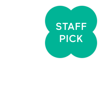 Staff Pick.