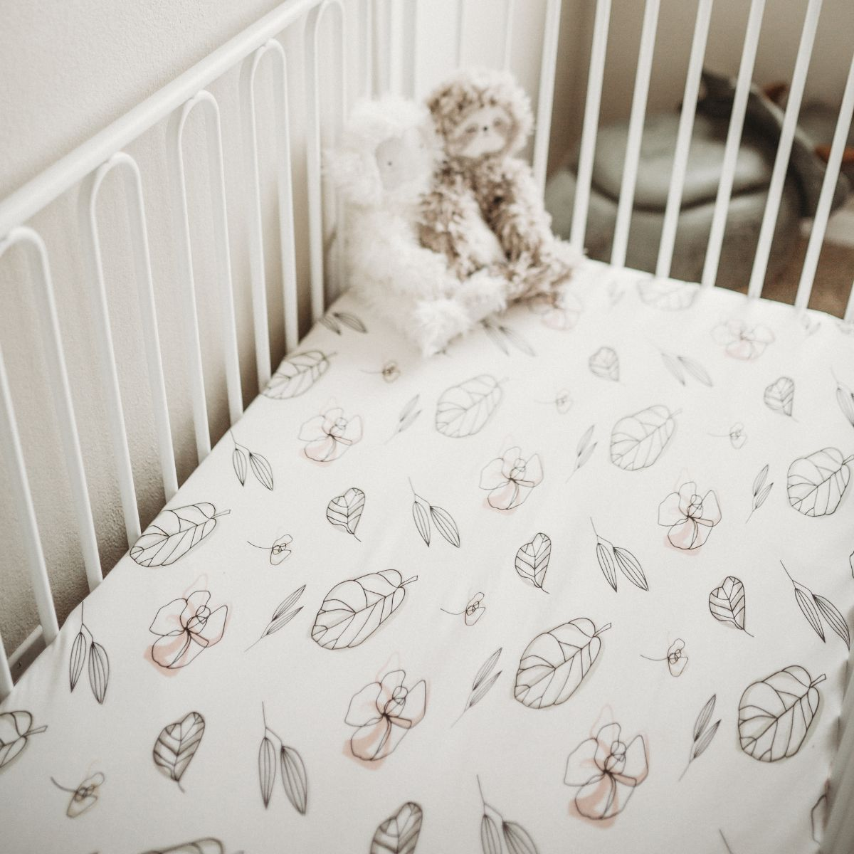 goumi crib sheets