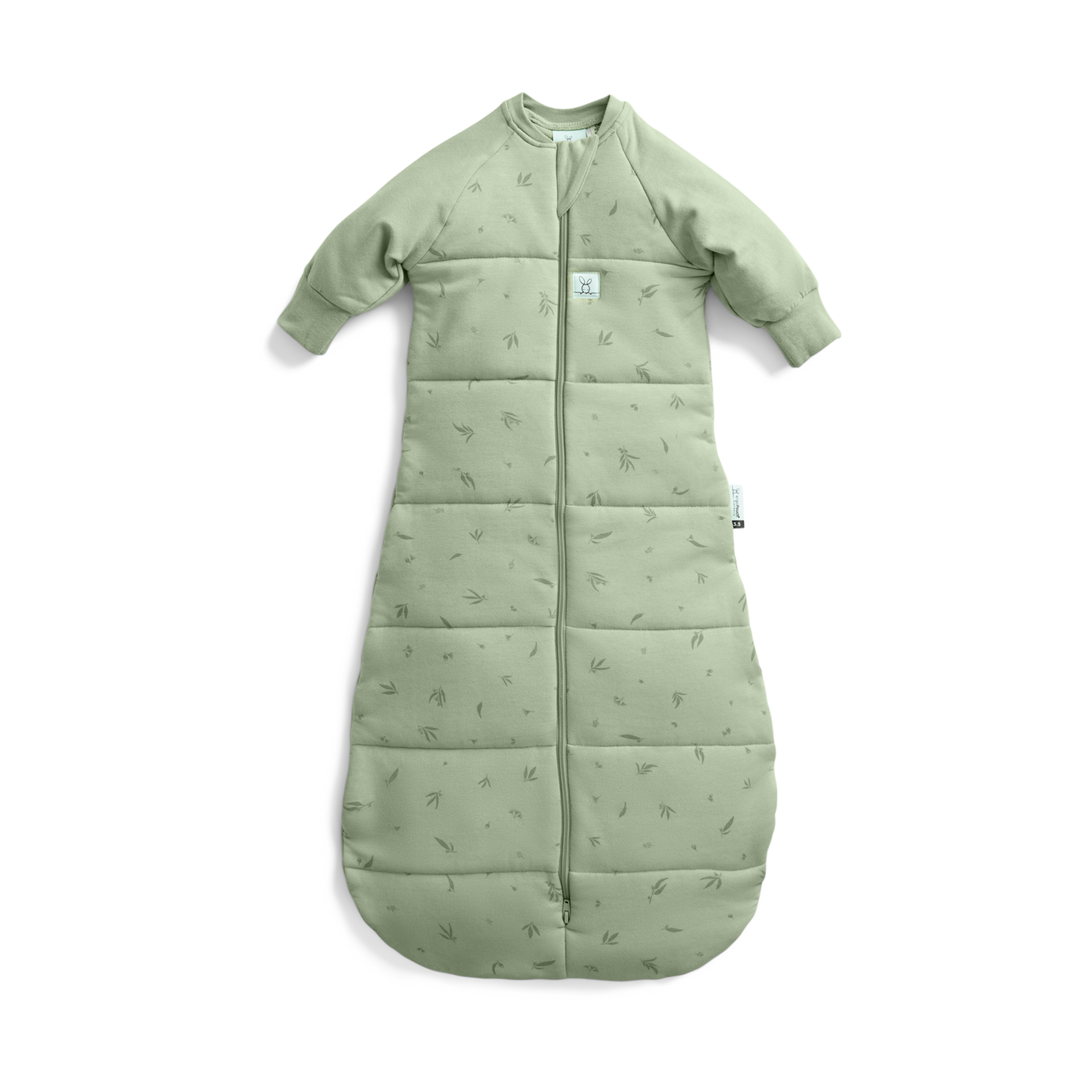 ergoPouch Jersey Sleep Sack 3.5 Tog Willow, 0312months Babylist Shop