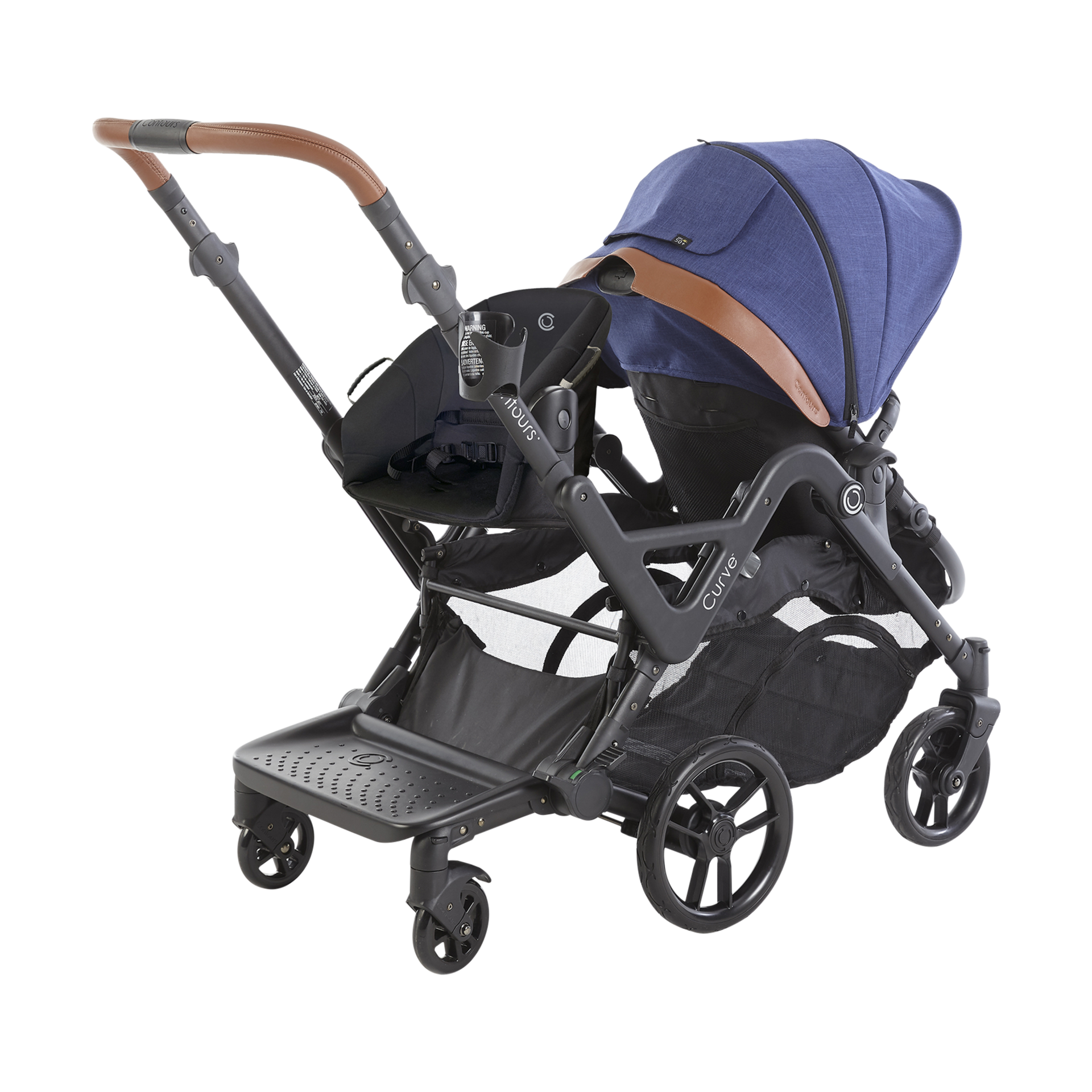 contours sit and boogie stroller