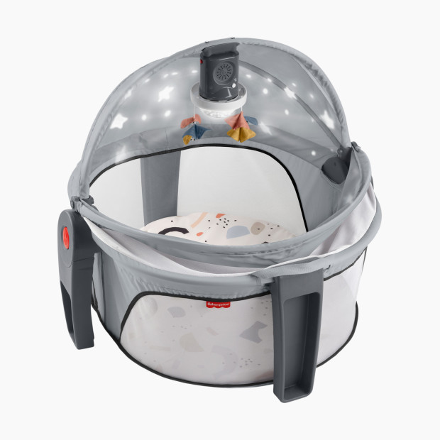 Fisher-Price Deluxe On-The-Go Projection Dome - Multi.