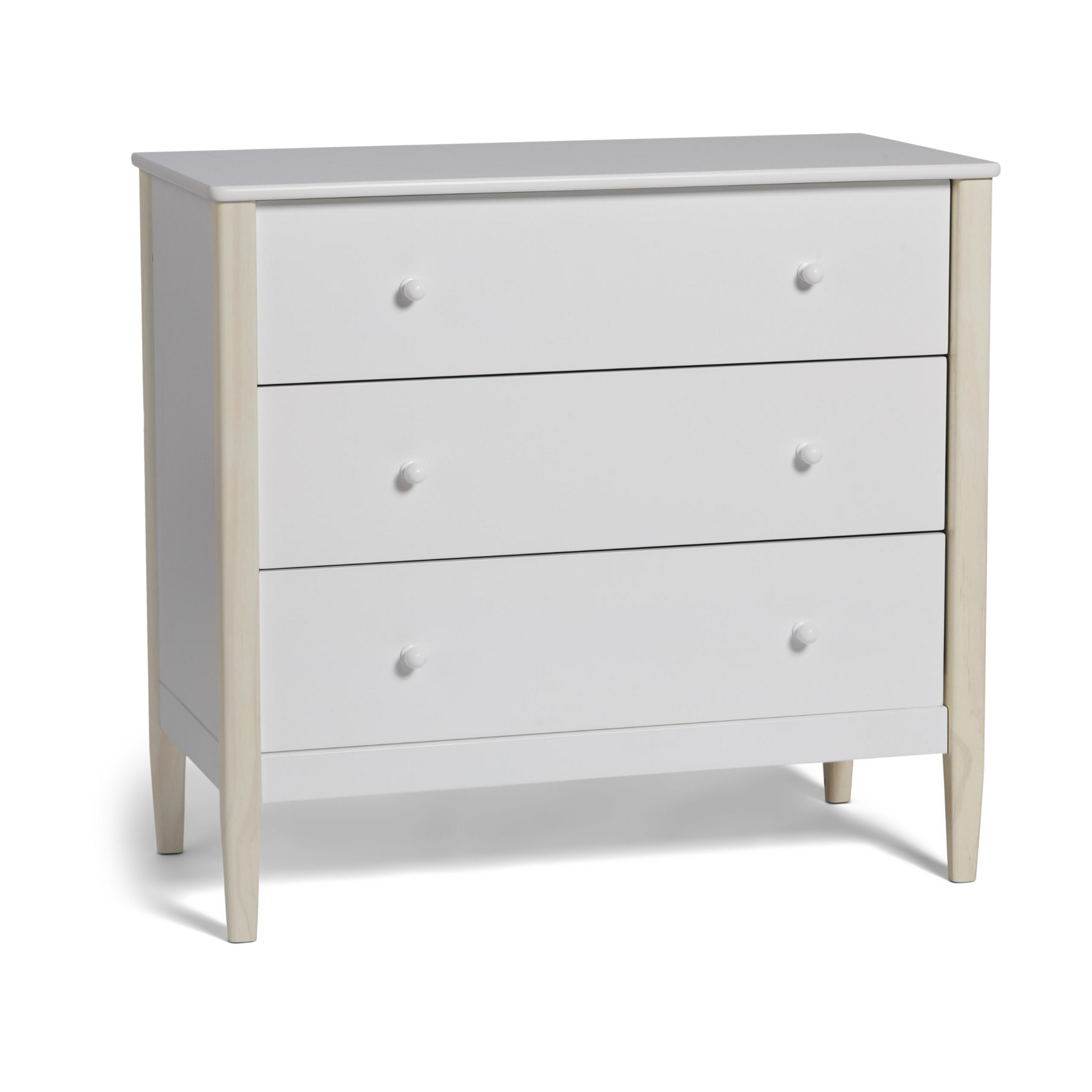 Little Seeds Clover 3-Drawer Dresser.