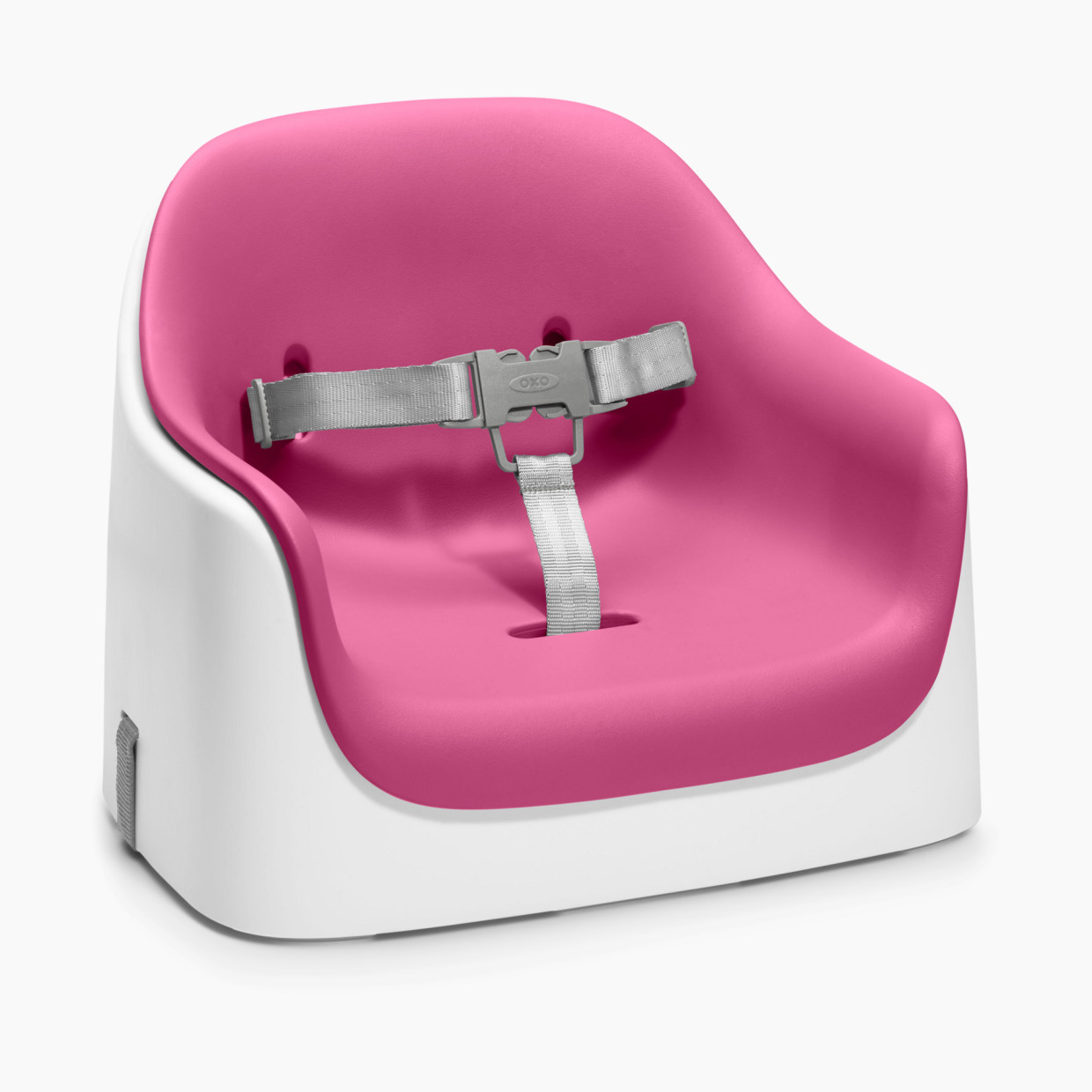 OXO Tot Nest Booster Seat with Removable Cushion - Pink.