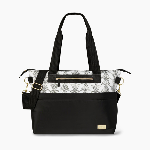 Carter's Always Ready Diaper Tote - Dotty Triangle.