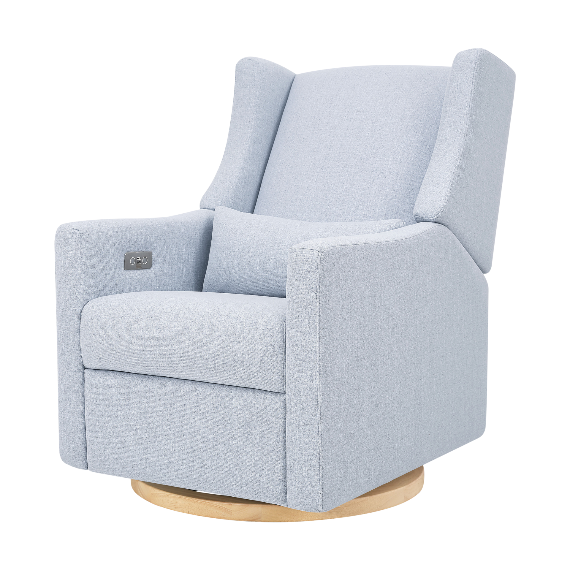 babyletto Kiwi Electronic Recliner and Swivel Glider.