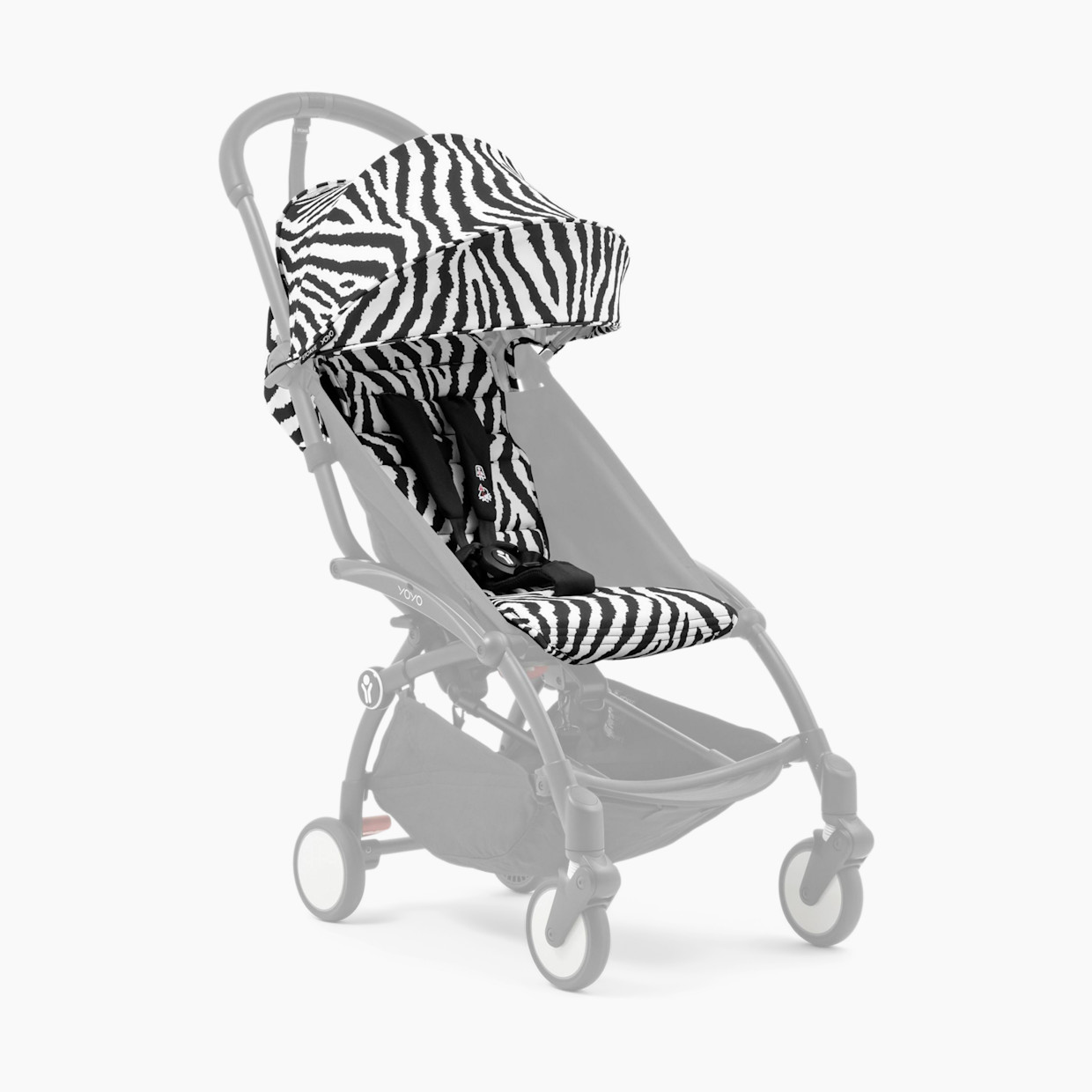 Stokke YOYO 6+ color pack - Zebra.
