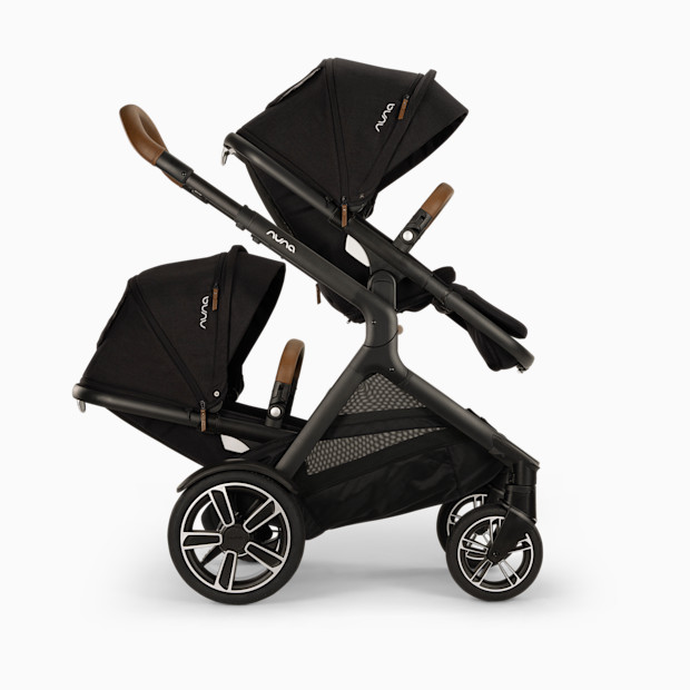 Nuna DEMI next sibling seat.