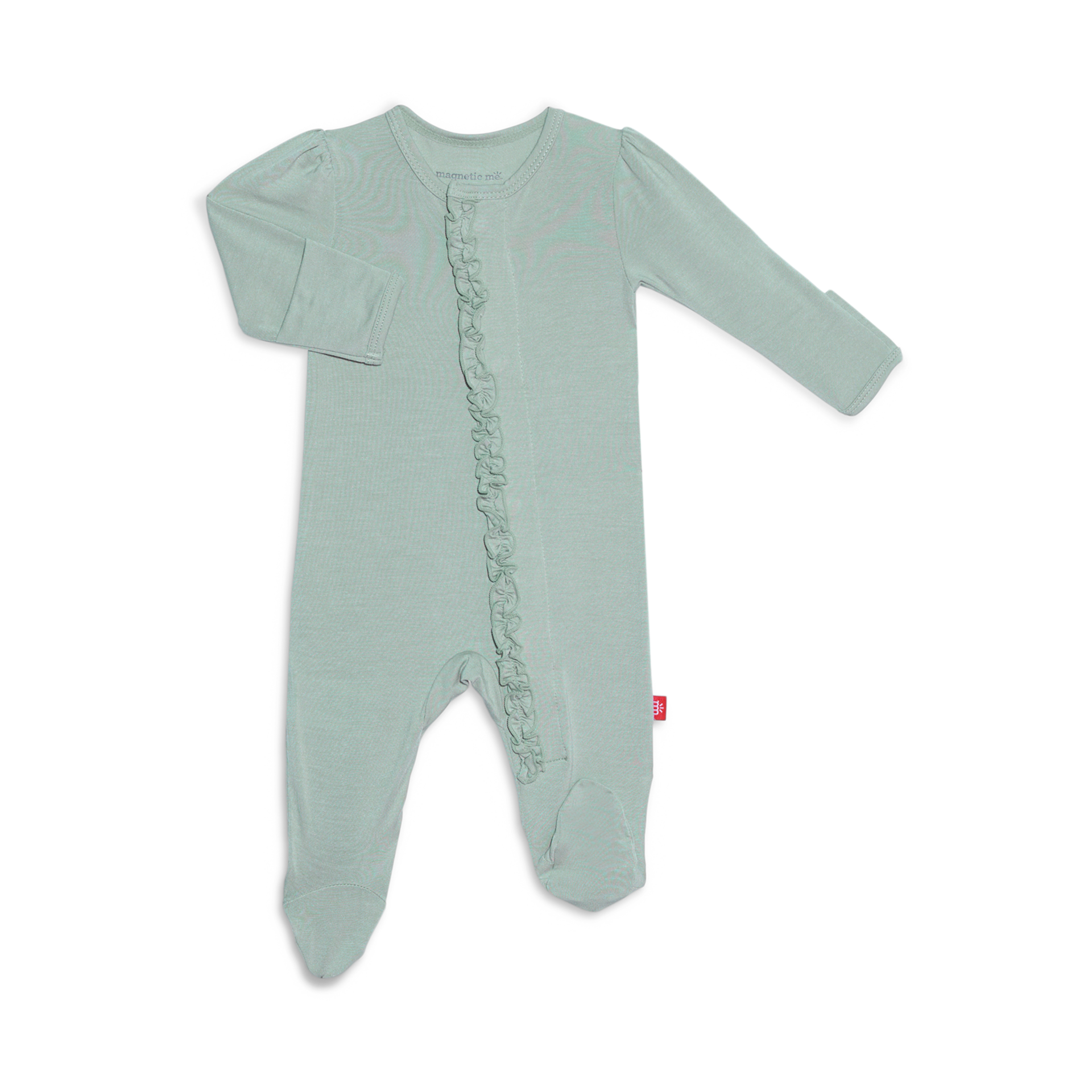 Magnetic Footie with Ruffle – Magnetic Me