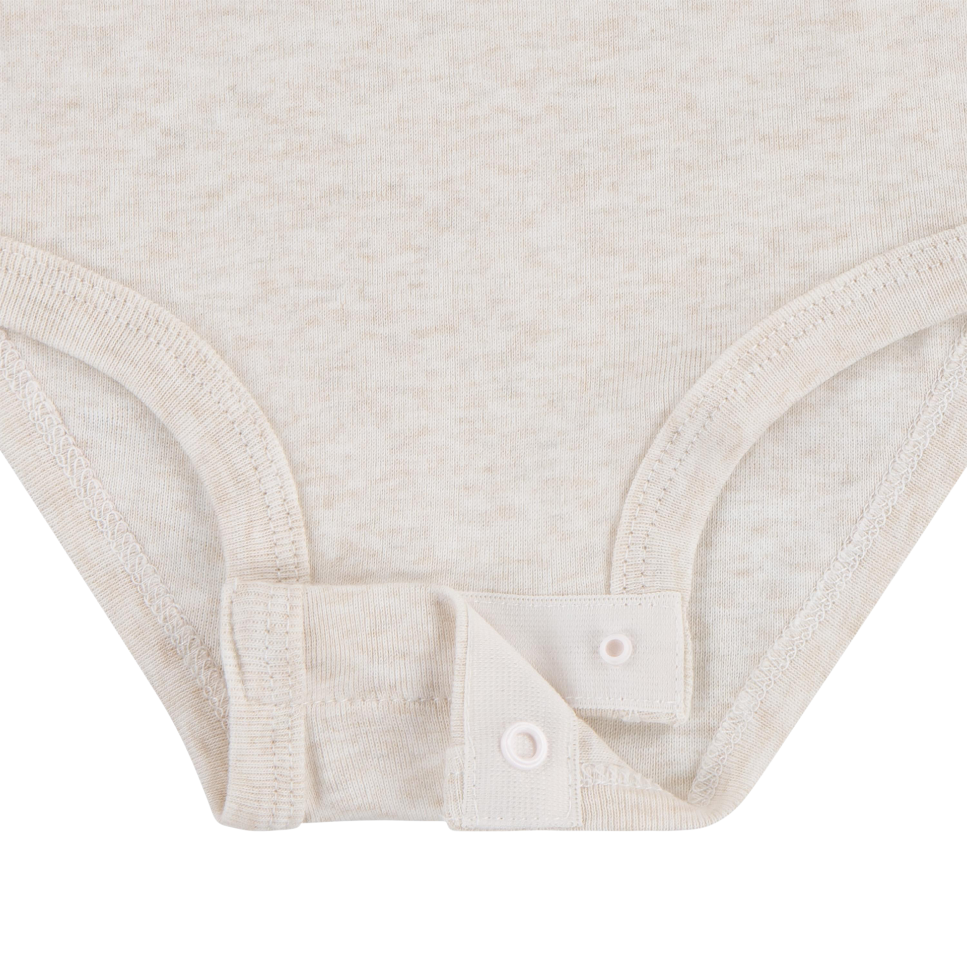 Huggies 8-Pack Gift Box Set - Oatmeal Heather, 0-6 M.