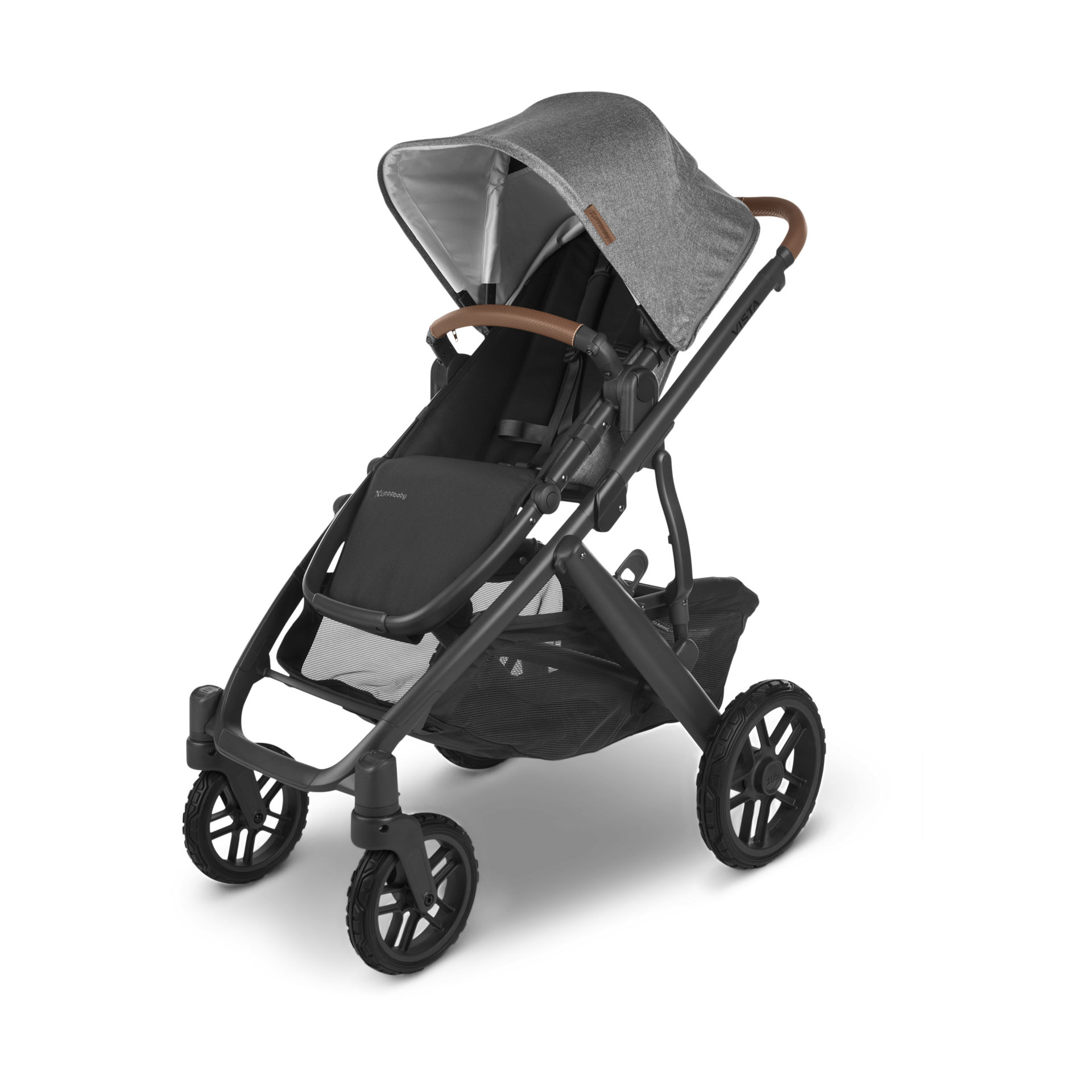 UPPAbaby All-Terrain Wheels for Vista/Vista V2 (Set of 4).