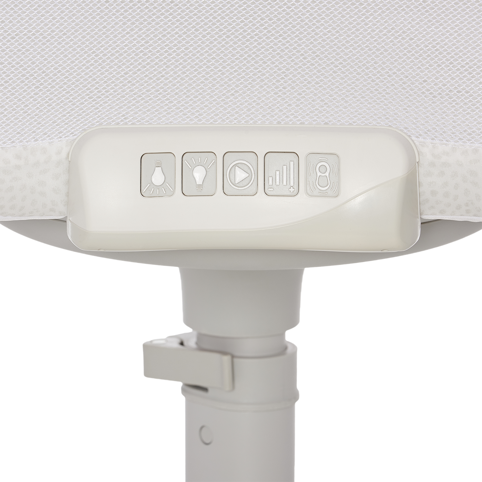 halo bassinest swivel sleeper premiere series pebble