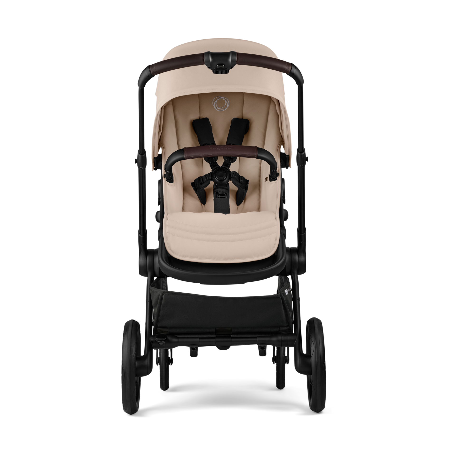 Bugaboo Kangaroo Stroller - Desert Taupe.