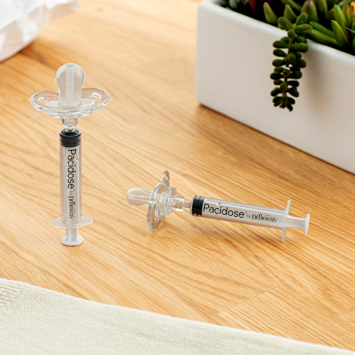 Dr. Brown's Pacidose Medicine Dispenser, 0-6m, 6-18m.