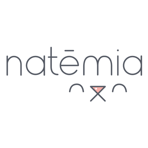 Logo for Natemia.