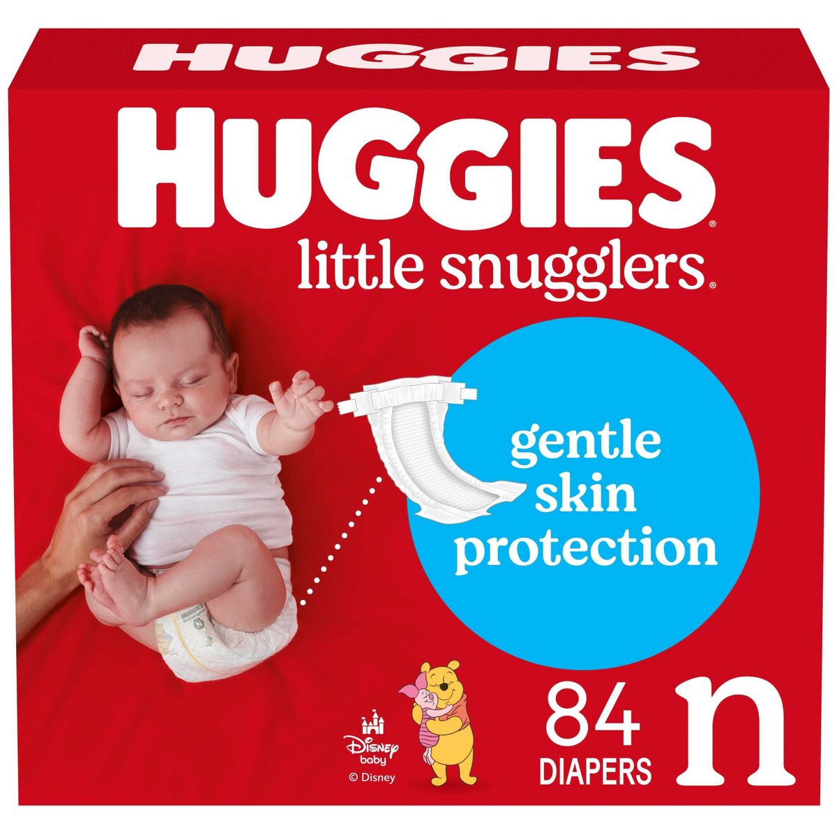Little Snugglers Diapers.