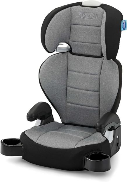Graco TurboBooster 2.0 Highback Booster Car Seat - $44.99.