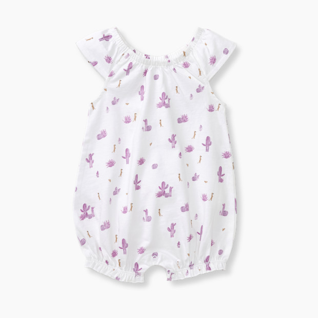 Burt's Bees Baby Organic Cotton Desert Life Bubble.