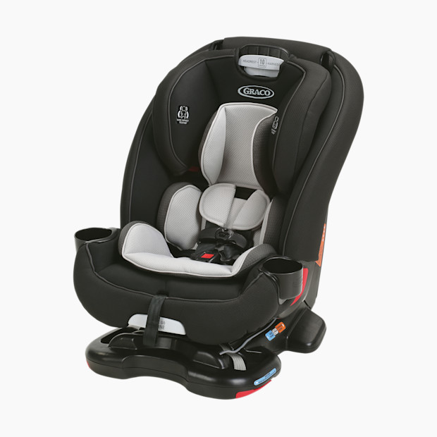 Graco Recline N' Ride All-in-One Convertible Car Seat - Murphy.